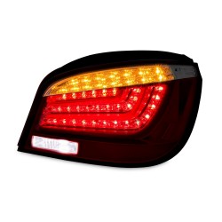 fARI POSTERIORI BMW SERIE 5 E60 LIGHTBAR NEON LED 03 - 07