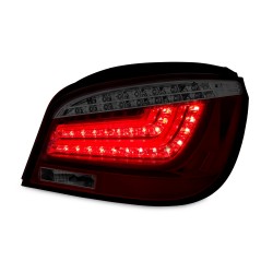 fARI POSTERIORI BMW SERIE 5 E60 LIGHTBAR NEON LED 03 - 07