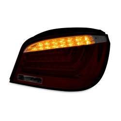 fARI POSTERIORI BMW SERIE 5 E60 LIGHTBAR NEON LED 03 - 07