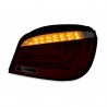 fARI POSTERIORI BMW SERIE 5 E60 LIGHTBAR NEON LED 03 - 07