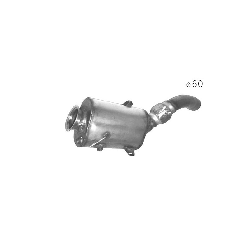 dpf fap bmw e90 e91 330d 170kw e60 e61 530d