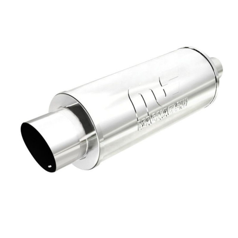 Scarico sportivo magnaflow 14821 acciaio 57MM innesto 100mm