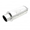 Scarico sportivo magnaflow 14821 acciaio 57MM innesto 100mm