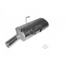 Scarico Sportivo per peugeot 106 1600 cc 16v