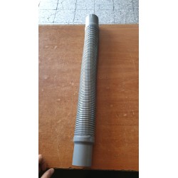 Flessibile universale L 68 innesto 63mm acciaio zincato