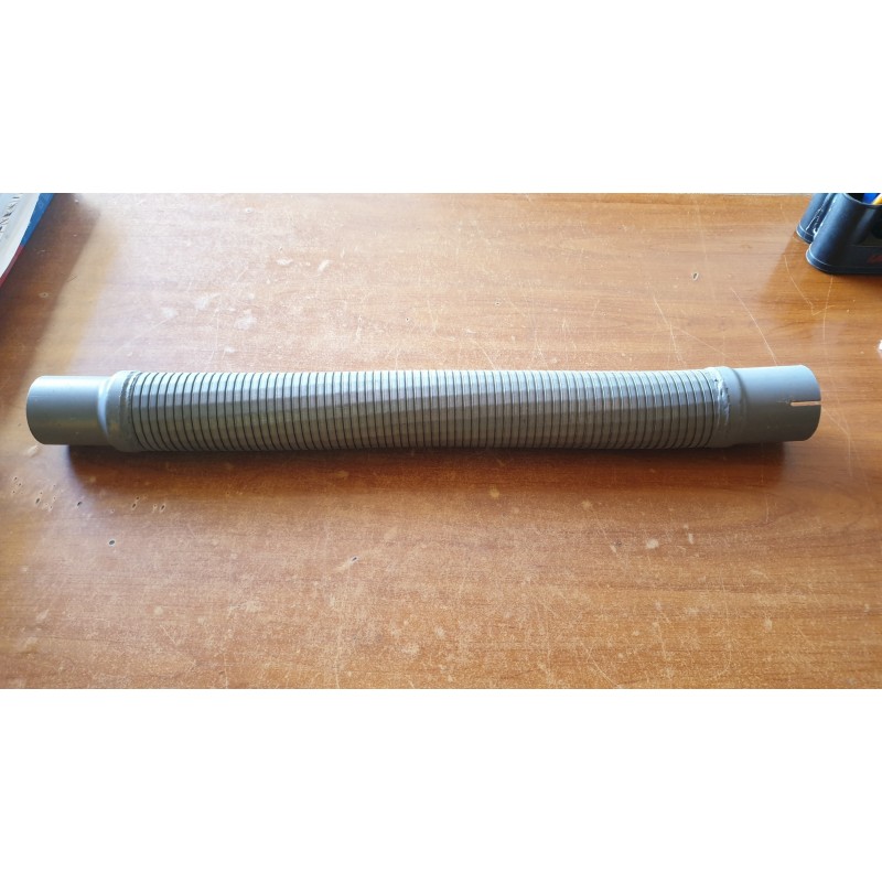 Flessibile universale L 68 innesto 63mm acciaio zincato