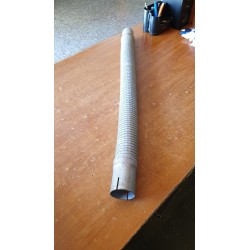 flessibile universale acciaio zincato 79.5cm diametro 54mm
