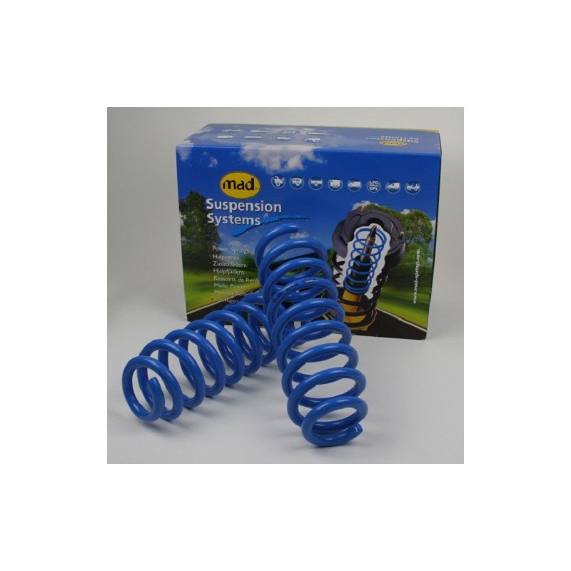 molle da carico mercedes w205 2200cc