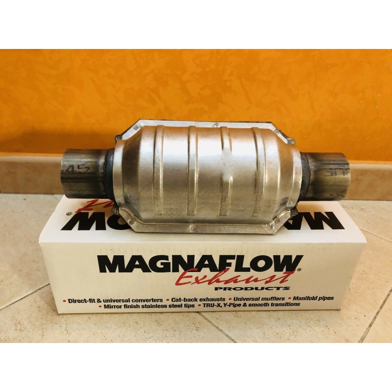 Catalizzatore 53105 magnaflow 200 celle MET