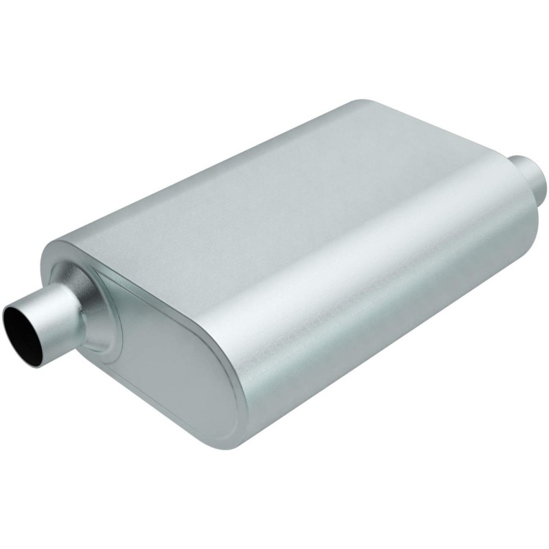 Marmitta universale magnaflow r27712 in e out sfalzati