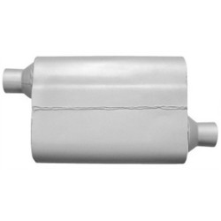 Marmitta universale magnaflow r27712 in e out sfalzati