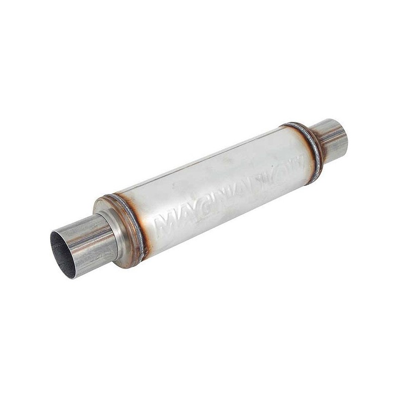 scarico sportivo universale magnaflow 10416 61mm centrale acciaio