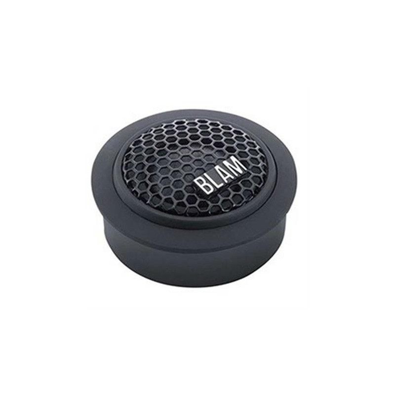 COPPIA TWEETERS BLAM AUDIO CUPOLA SETA 20 mm