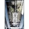 silenziatore marmitta sportiva opel adam 1400 T 150cv 90mm