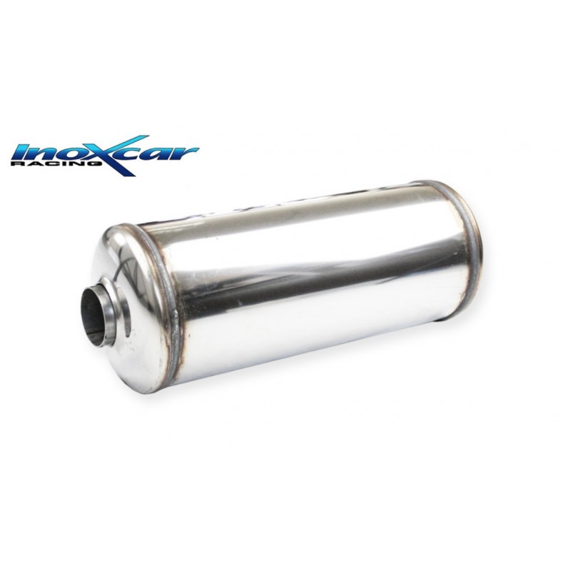 Scarico universale saldabile 50 / 60 /70mm inoxcar