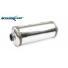 Scarico universale saldabile 50 / 60 /70mm inoxcar
