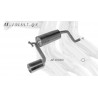 Scarico sportivo alfa 33 1.3 1.5 1.7 Q.V.