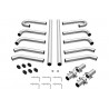 Kit di creazione scarichi sportivi magnaflow 10703 competo di accessori