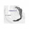 Collettore sportivo 4 in 1 fiat 600 seicento acciaio