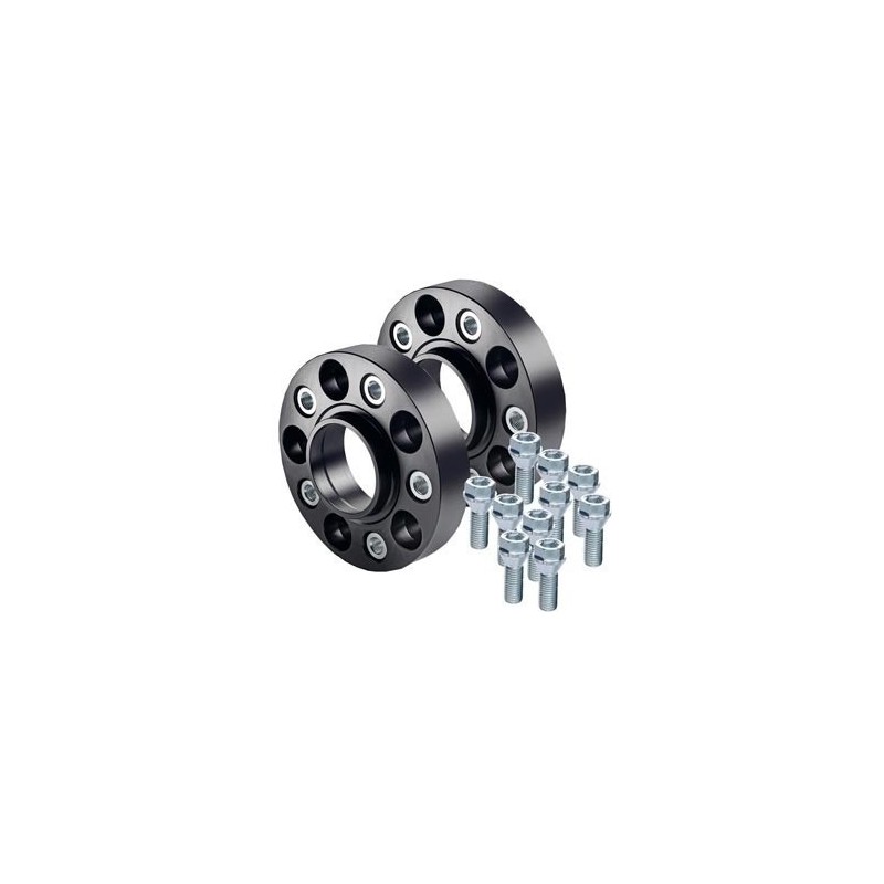 Distanziali doppia bulloneria per hyundai Tucson  25mm