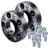 Distanziali doppia bulloneria per hyundai Tucson  25mm