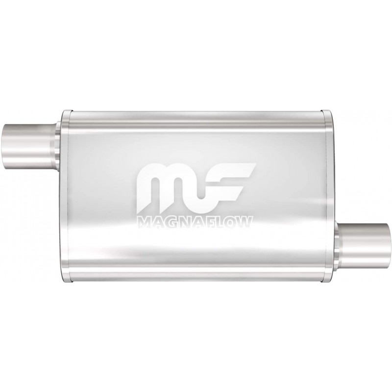 Scarico Sportivo magnaflow 11132 acciaio stainless 57mm