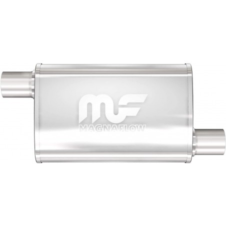 Scarico Sportivo magnaflow 11132 acciaio stainless 57mm