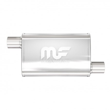 Scarico sportivo magnaflow 11134  14'' cassa acciaio
