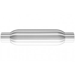 Scarico universale glassspack 18115 magnaflow acciaio 57mm