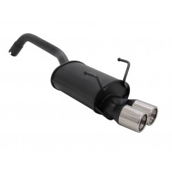 SCARICO SPORTIVO FIAT 500