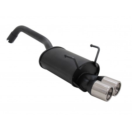 SCARICO SPORTIVO FIAT 500