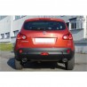 Marmitta Sportiva nissan qashqai doppio scarico 2.0