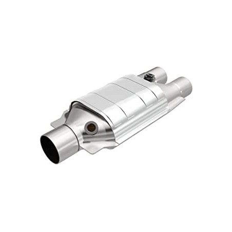 Catalizzatore doppia sonda lambda 200 celle 2 in uno 99067hm