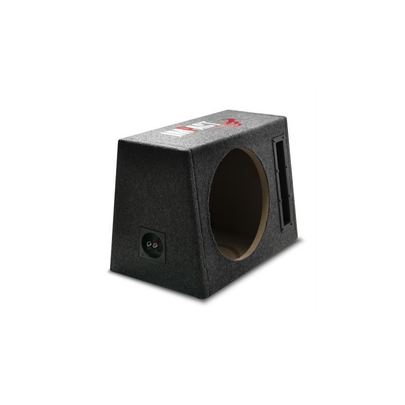 BOX VUOTO IN MDF DA 320MM X SUBWOOFER impact