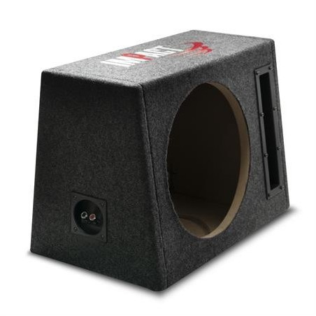 BOX VUOTO IN MDF DA 320MM X SUBWOOFER impact