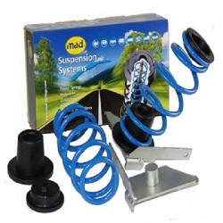 MOLLE DA CARICO POSTERIORI KANGOO KUBISTAR DAL 2003