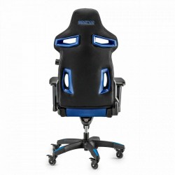 SPARCO 00988NRAZ SEDIA POLTRONA UFFICIO/GAMING "STINT" NERO/BLU