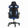 SPARCO 00988NRAZ SEDIA POLTRONA UFFICIO/GAMING "STINT" NERO/BLU