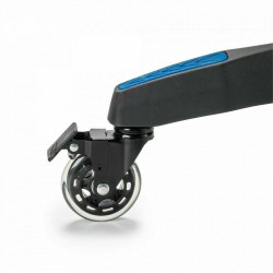 SPARCO 00988NRAZ SEDIA POLTRONA UFFICIO/GAMING "STINT" NERO/BLU