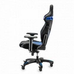 SPARCO 00988NRAZ SEDIA POLTRONA UFFICIO/GAMING "STINT" NERO/BLU