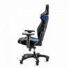 SPARCO 00988NRAZ SEDIA POLTRONA UFFICIO/GAMING "STINT" NERO/BLU