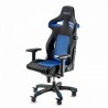 SPARCO 00988NRAZ SEDIA POLTRONA UFFICIO/GAMING "STINT" NERO/BLU
