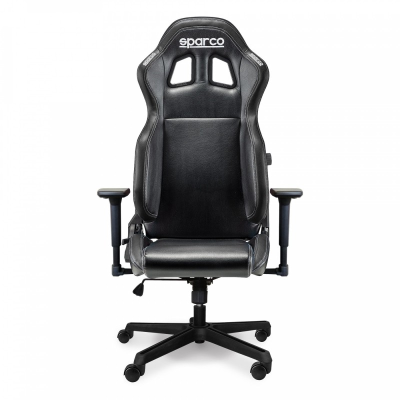 sedile sparco modello icon ufficio reclinabile nero /nero 2021SKY BLACK