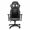 sedile sparco modello icon ufficio reclinabile nero /nero 2021SKY BLACK