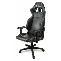 sedile sparco modello icon ufficio reclinabile nero /nero 2021SKY BLACK
