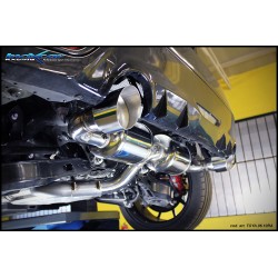 SCARICO SPORTIVO TOYOTA YARIS GR 1600CC 261CV DAL 2020