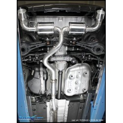 SCARICO SPORTIVO TOYOTA YARIS GR 1600CC 261CV DAL 2020