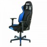 SEDILE SPARCO GAMING MODELLO GRIP 00989NRAZ NERO / AZZURRO