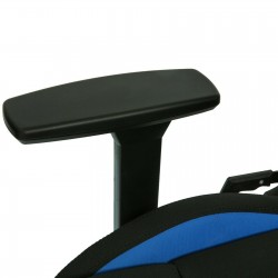 SEDILE SPARCO GAMING MODELLO GRIP 00989NRAZ NERO / AZZURRO