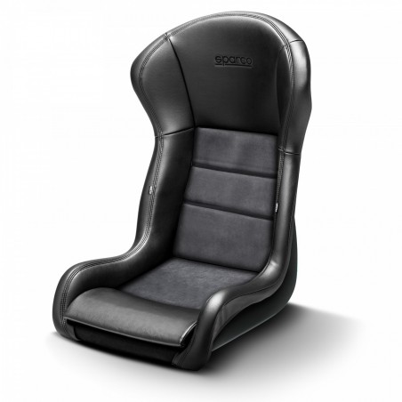 sedile sparco performance 2021 black qrt new